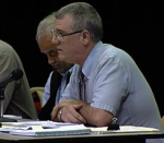 Welch Resigns